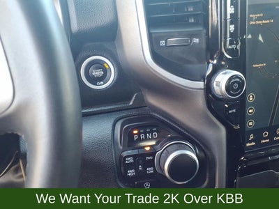 2023 RAM 1500 Big Horn/Lone Star