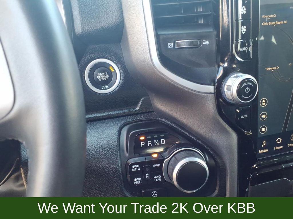 2023 RAM 1500 Big Horn/Lone Star