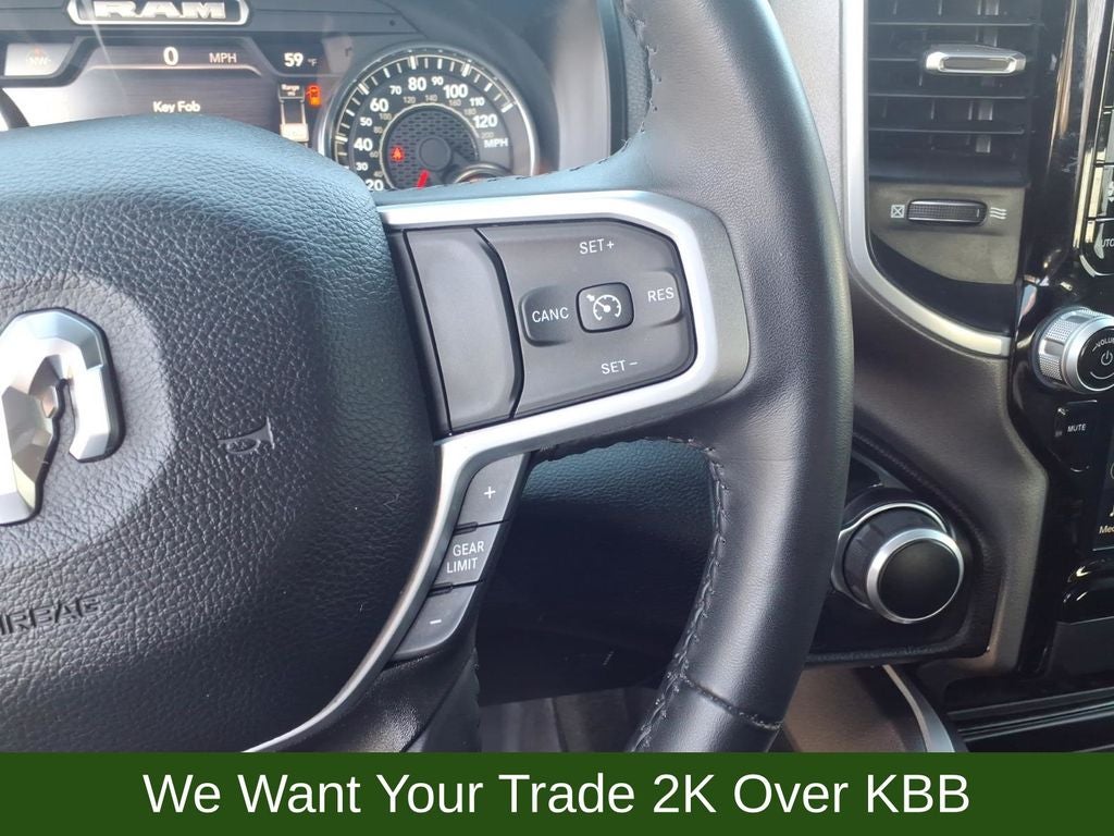 2023 RAM 1500 Big Horn/Lone Star