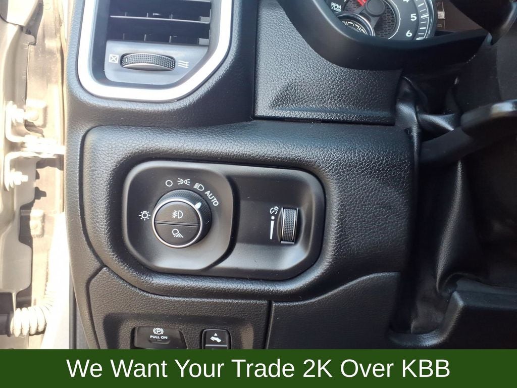 2023 RAM 1500 Big Horn/Lone Star