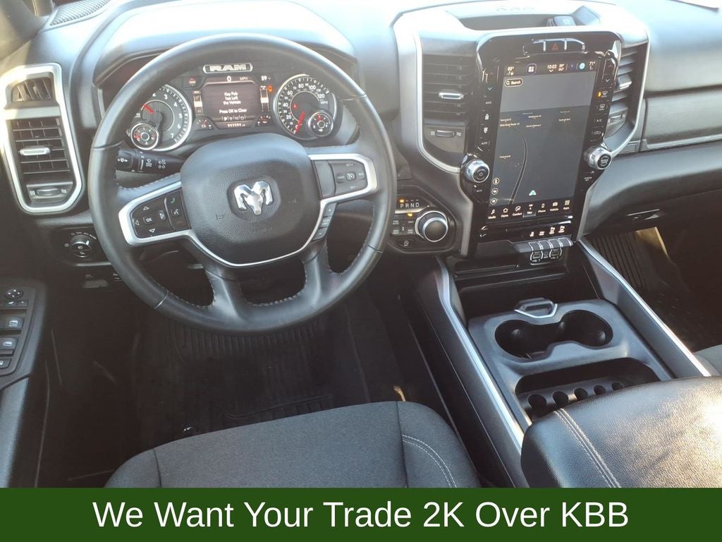 2023 RAM 1500 Big Horn/Lone Star