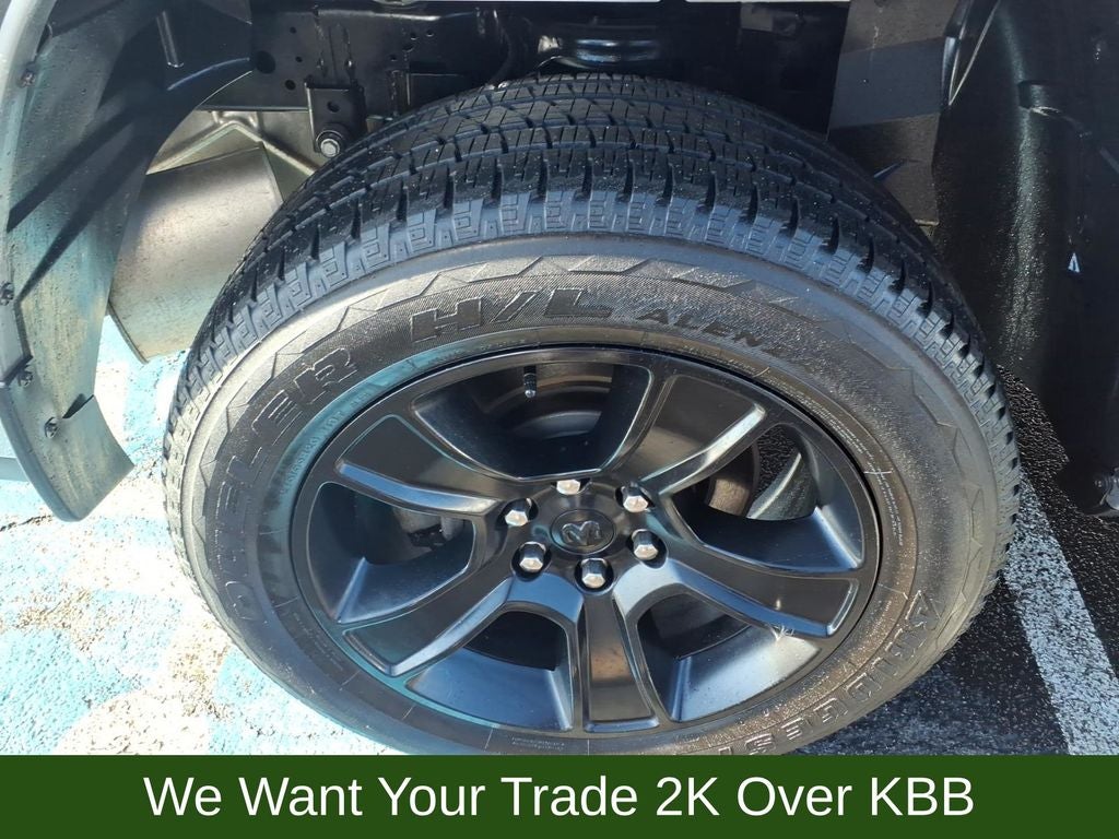 2023 RAM 1500 Big Horn/Lone Star