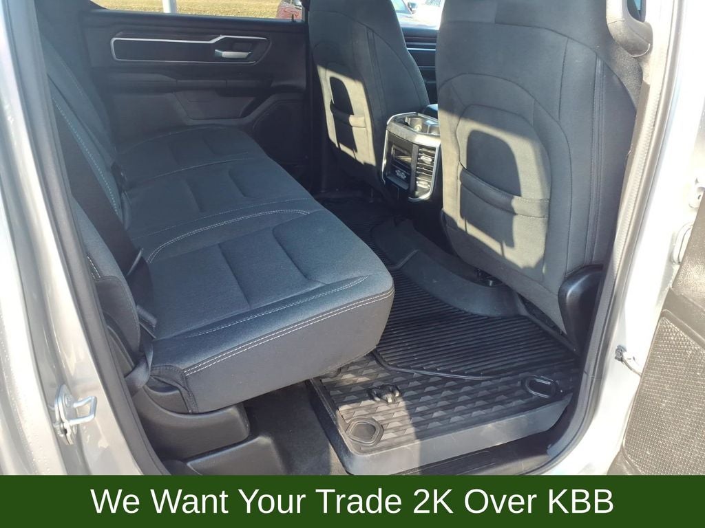 2023 RAM 1500 Big Horn/Lone Star