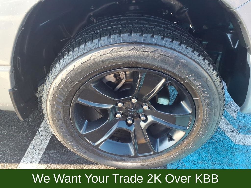 2023 RAM 1500 Big Horn/Lone Star