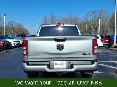 2023 RAM 1500 Big Horn/Lone Star