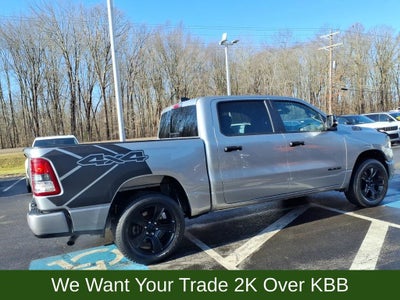 2023 RAM 1500 Big Horn/Lone Star