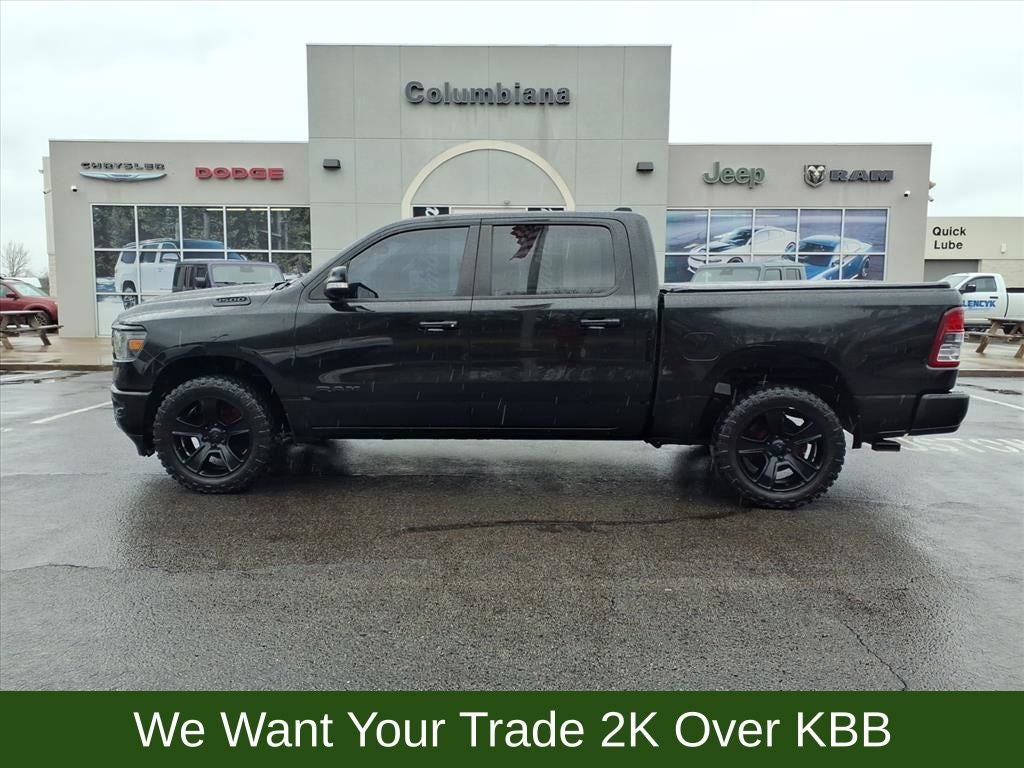 2020 RAM 1500 Big Horn/Lone Star