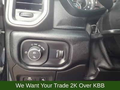 2020 RAM 1500 Big Horn/Lone Star