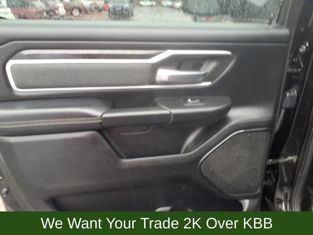 2020 RAM 1500 Big Horn/Lone Star