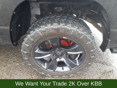 2020 RAM 1500 Big Horn/Lone Star