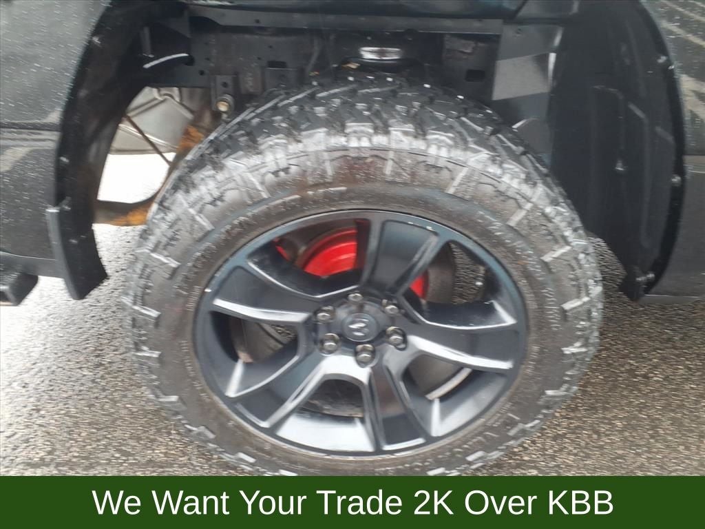 2020 RAM 1500 Big Horn/Lone Star