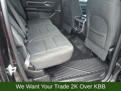 2020 RAM 1500 Big Horn/Lone Star