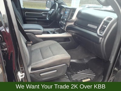 2020 RAM 1500 Big Horn/Lone Star