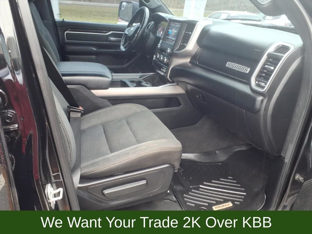 2020 RAM 1500 Big Horn/Lone Star