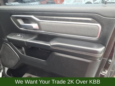 2020 RAM 1500 Big Horn/Lone Star