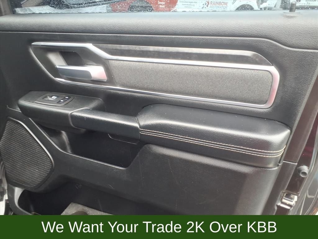 2020 RAM 1500 Big Horn/Lone Star