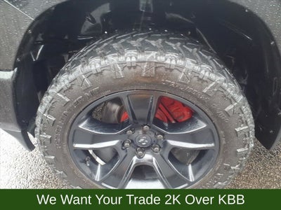 2020 RAM 1500 Big Horn/Lone Star