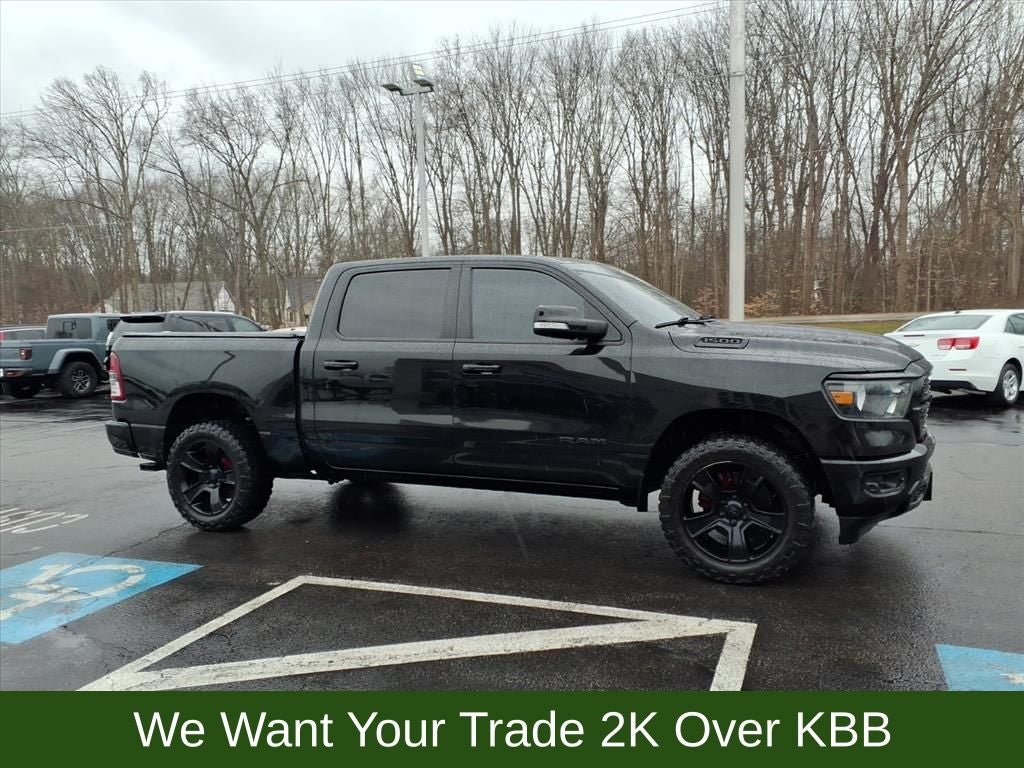 2020 RAM 1500 Big Horn/Lone Star