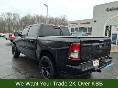 2020 RAM 1500 Big Horn/Lone Star