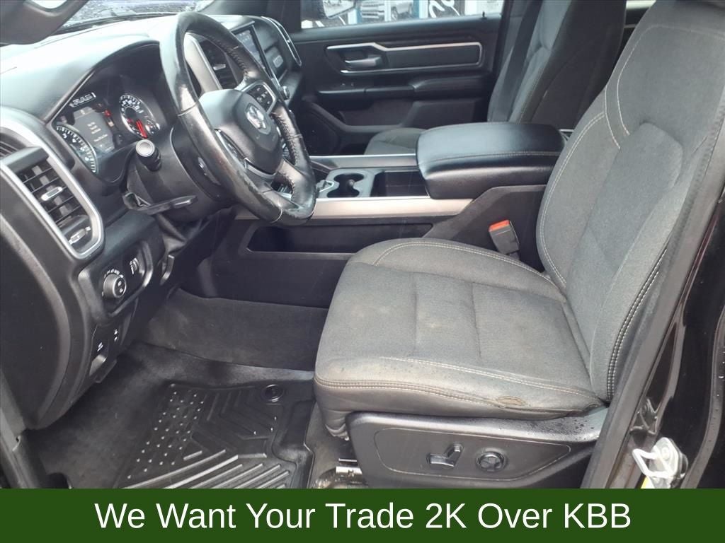 2020 RAM 1500 Big Horn/Lone Star