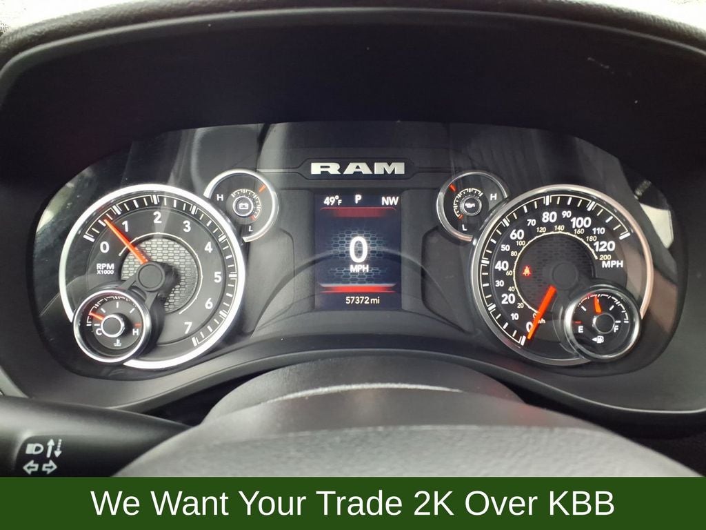 2025 RAM 1500 Big Horn/Lone Star