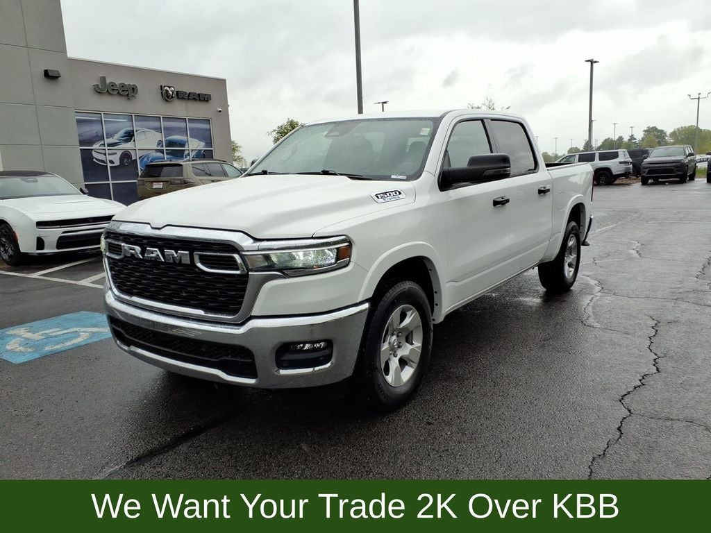 2025 RAM 1500 Big Horn/Lone Star