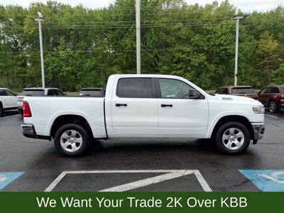 2025 RAM 1500 Big Horn/Lone Star