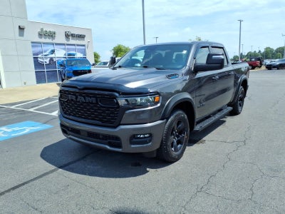 2025 RAM 1500 Tradesman