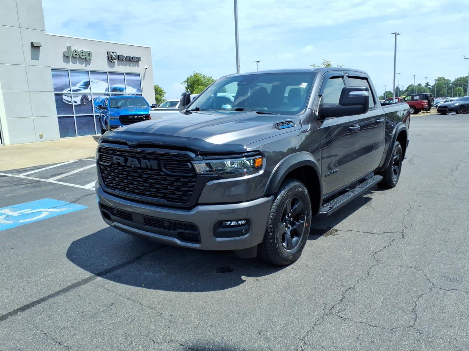 2025 RAM 1500 Tradesman