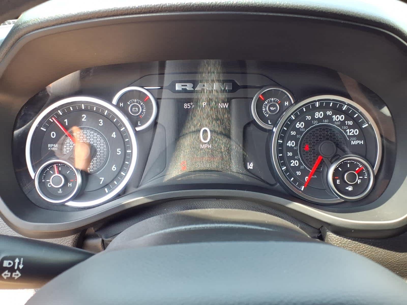 2025 RAM 1500 Tradesman