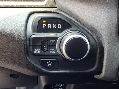 2025 RAM 1500 Tradesman