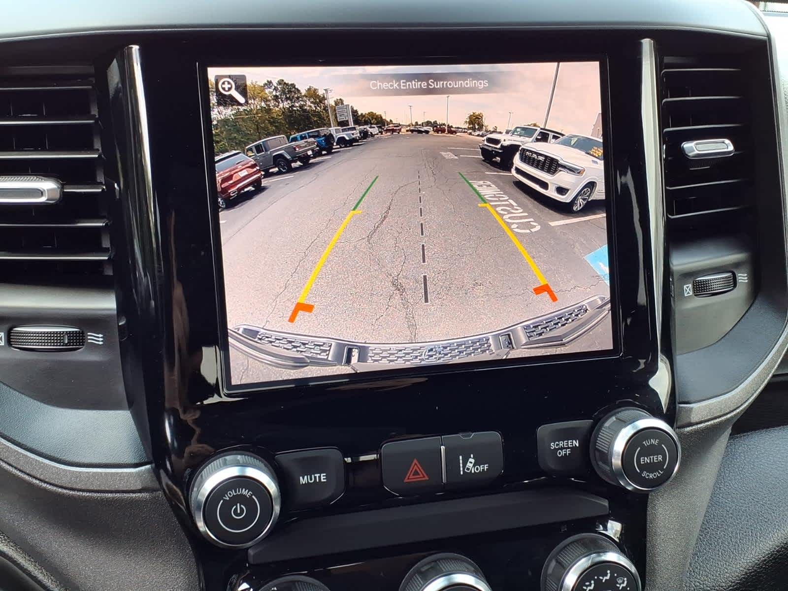 2025 RAM 1500 Tradesman