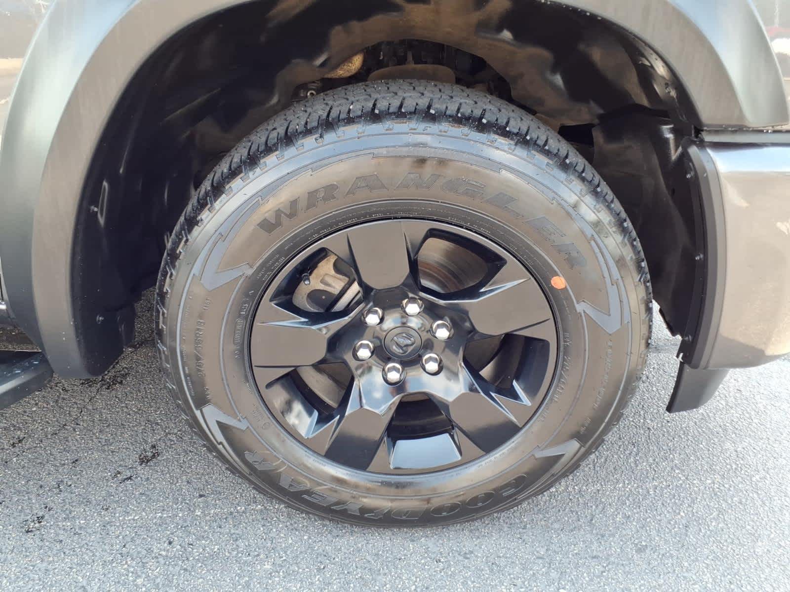2025 RAM 1500 Tradesman