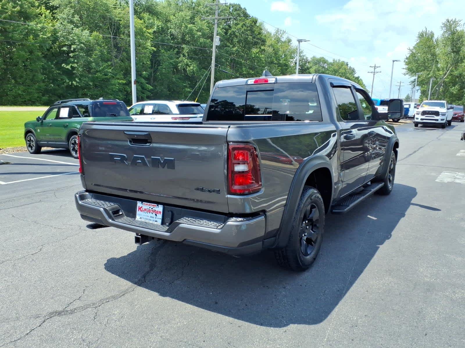 2025 RAM 1500 Tradesman