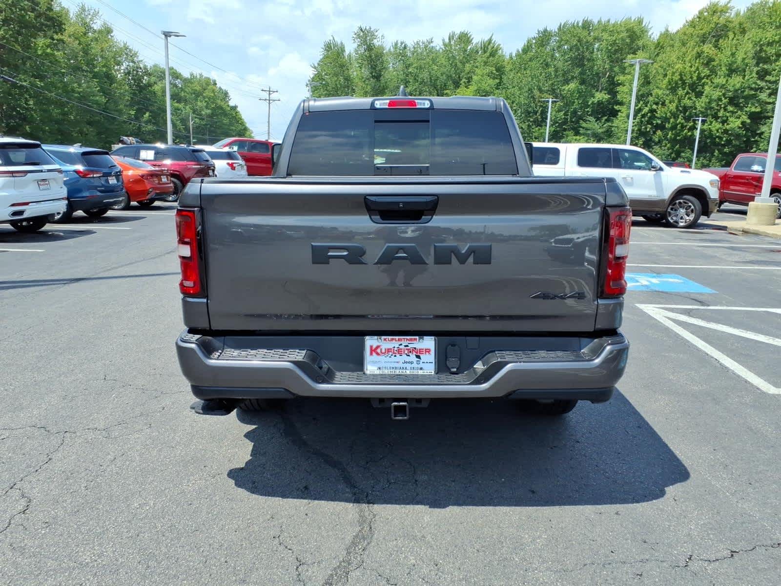 2025 RAM 1500 Tradesman