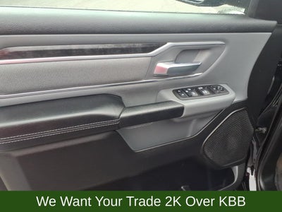 2022 RAM 1500 Big Horn/Lone Star