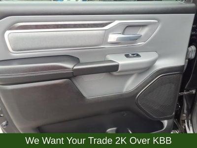 2022 RAM 1500 Big Horn/Lone Star