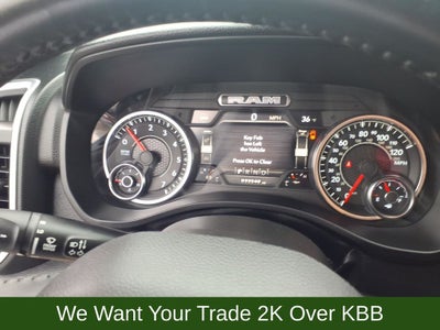 2022 RAM 1500 Big Horn/Lone Star