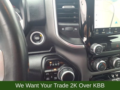 2022 RAM 1500 Big Horn/Lone Star