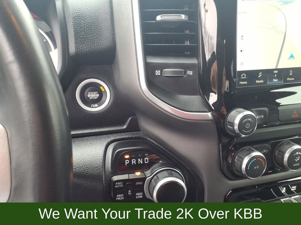 2022 RAM 1500 Big Horn/Lone Star