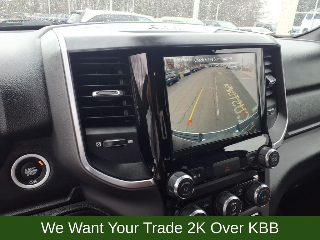 2022 RAM 1500 Big Horn/Lone Star