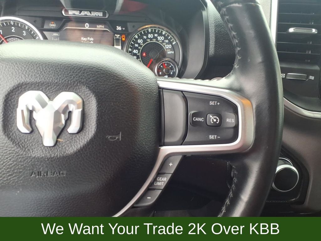 2022 RAM 1500 Big Horn/Lone Star