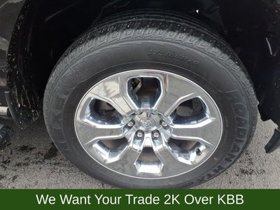 2022 RAM 1500 Big Horn/Lone Star