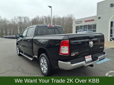 2022 RAM 1500 Big Horn/Lone Star