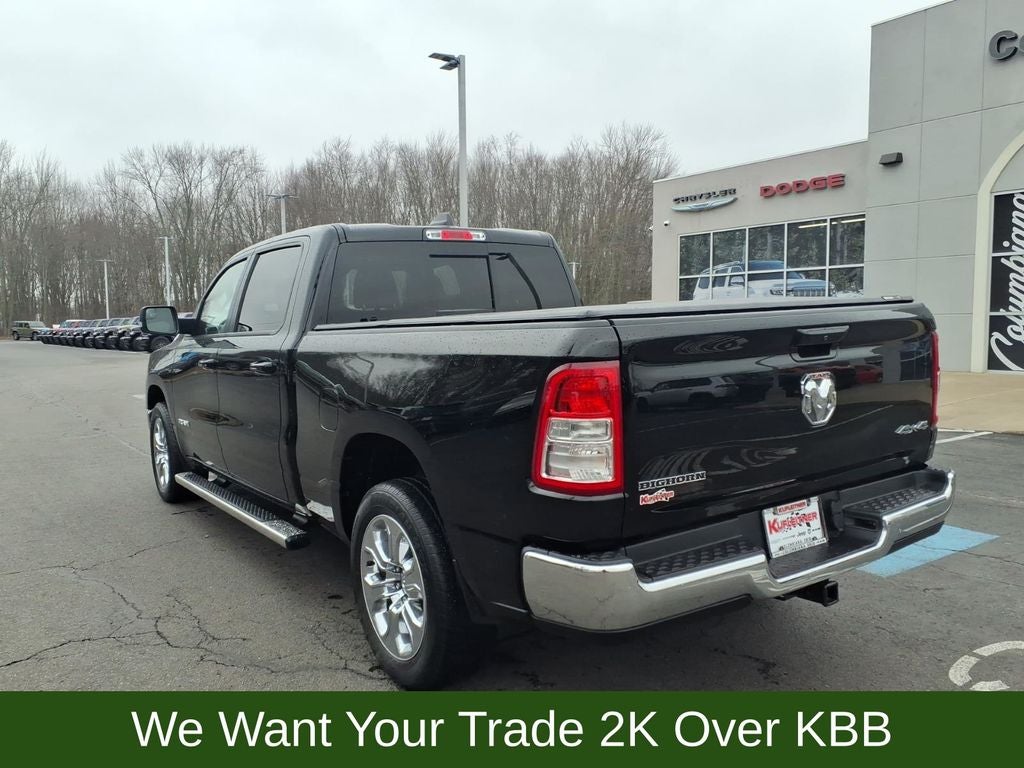 2022 RAM 1500 Big Horn/Lone Star