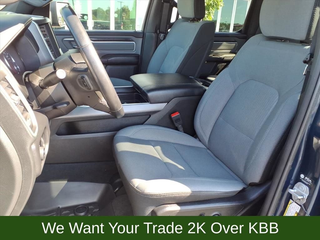 2022 RAM 1500 Big Horn/Lone Star