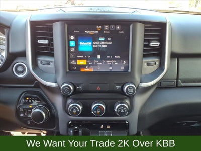 2022 RAM 1500 Big Horn/Lone Star