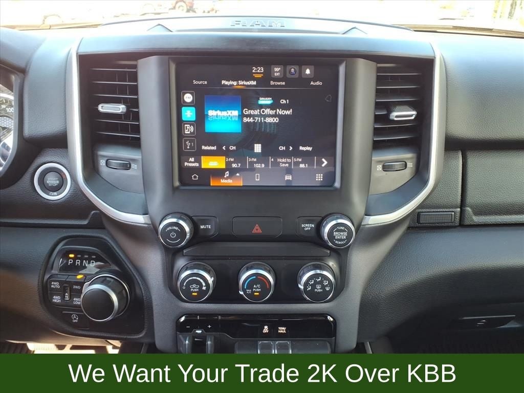 2022 RAM 1500 Big Horn/Lone Star