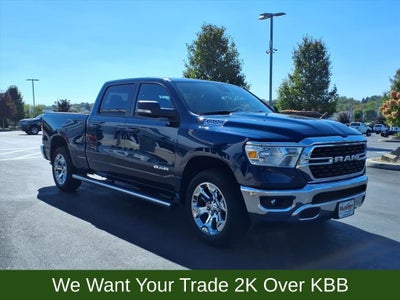 2022 RAM 1500 Big Horn/Lone Star