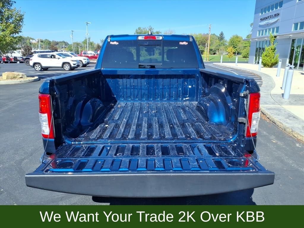 2022 RAM 1500 Big Horn/Lone Star